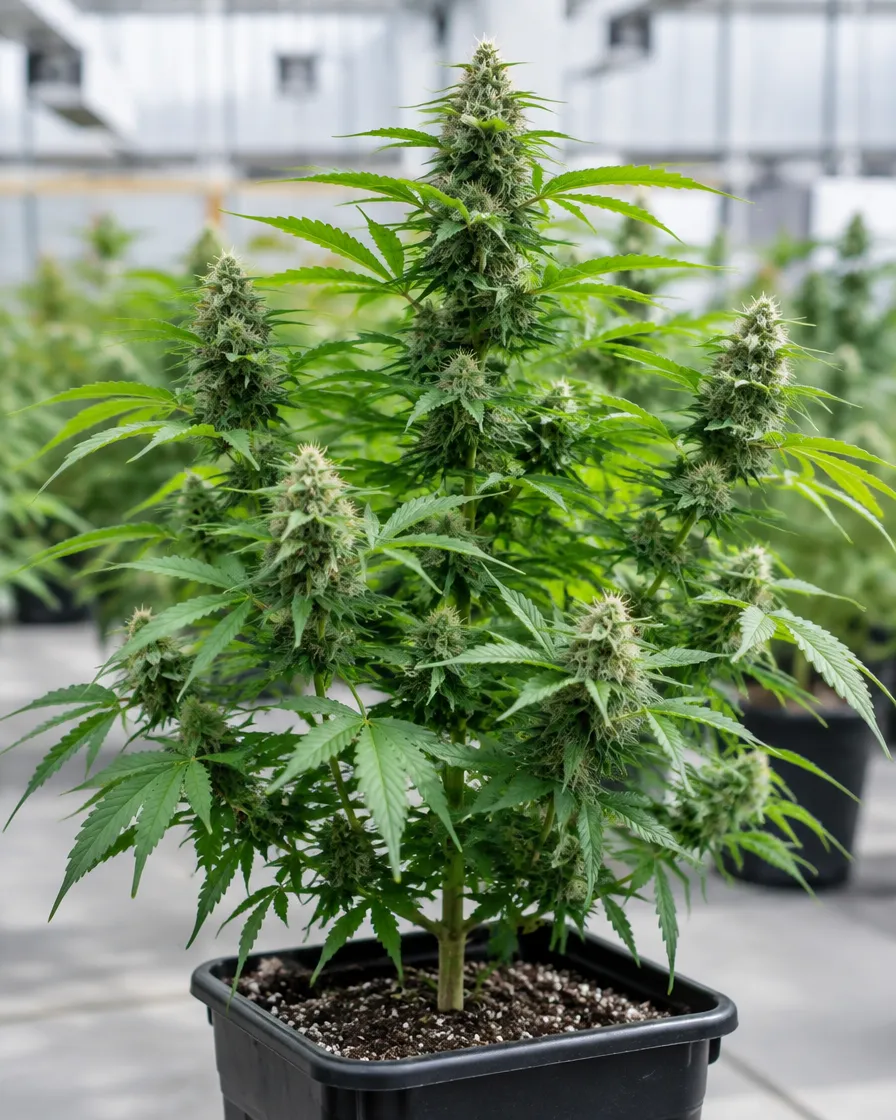 Trikoma Seeds Patagonia Fast semi femminizzato fast 80% indica