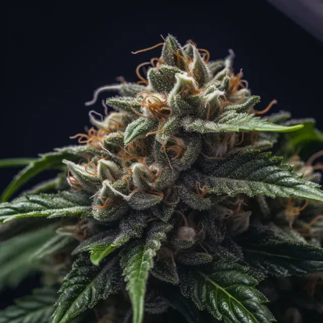 Vision Seeds Caramel Monster semi femminizzati indica 90%