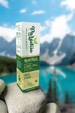 Paradise Seeds Sensi Olio CBD 5ml 10% senza THC