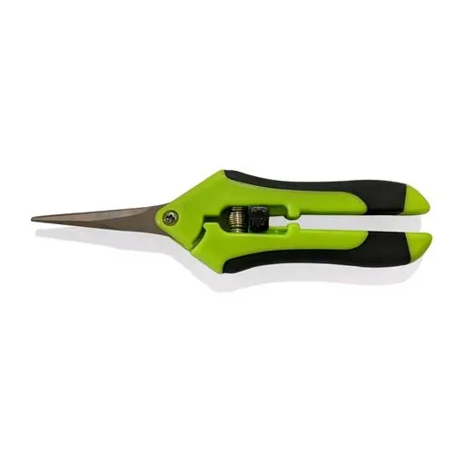 Airontek forbici potatura curve blu precisione taleaggio