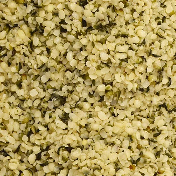 Cannabe semi di canapa decorticati 250g italiani Omega 3-6