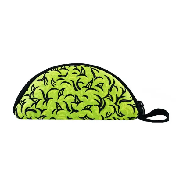 Best Buds wPocket Amsterdam mistiera portatile con zip