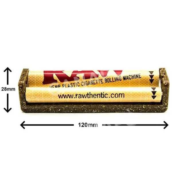 RAW Rollatore macchina per rollare canapa king size