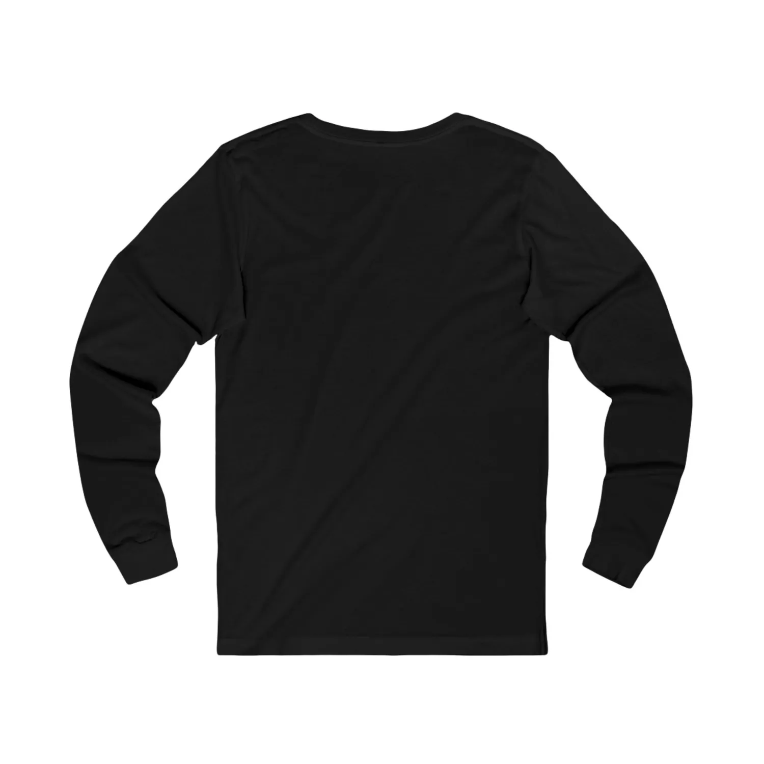Cannarado Genetics Logo maglietta manica lunga cotone
