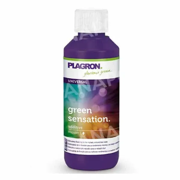 Plagron Green Sensation Stimolatore Fioritura 4 in 1