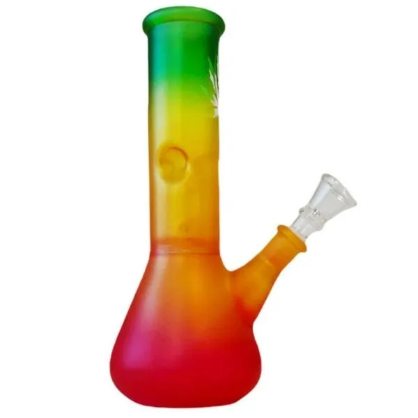 Black Sheep Frost Mat bong vetro 20 cm rasta