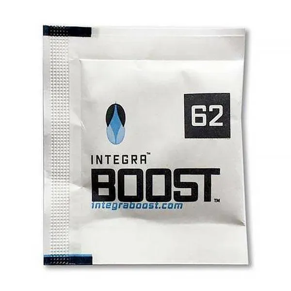 Integra Boost 62% bustina umidità 4g conservazione