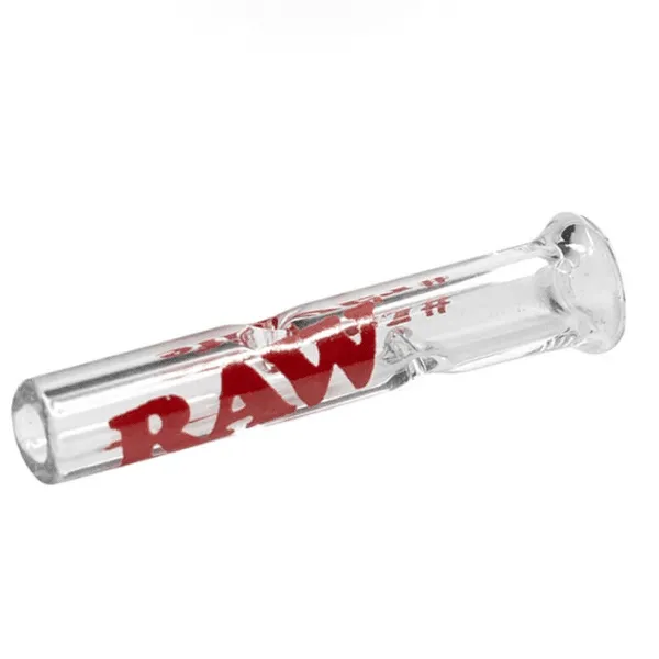 RAW Glass Tips filtri in vetro 6 mm