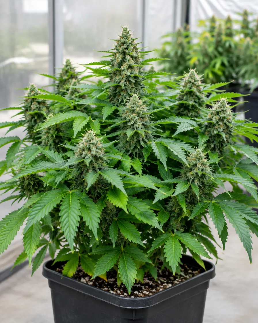 Trikoma Seeds Total Cheese semi femminizzati 100 semi indica 90%