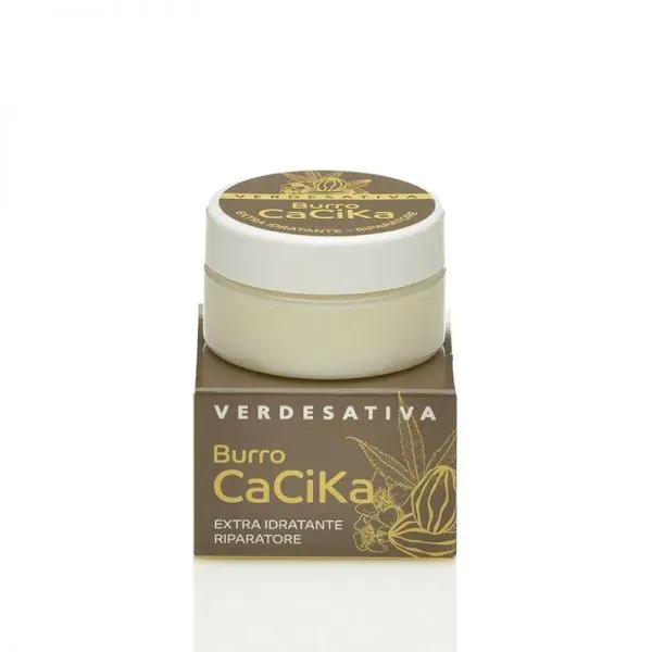 Verdesativa Cacika burro corpo 25 ml extra idratante