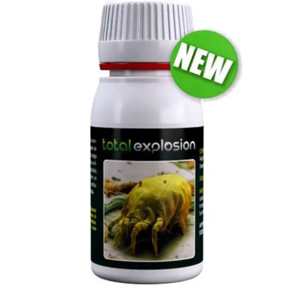 Agrobacterias Total Explosion biostimolante 60ml fogliare