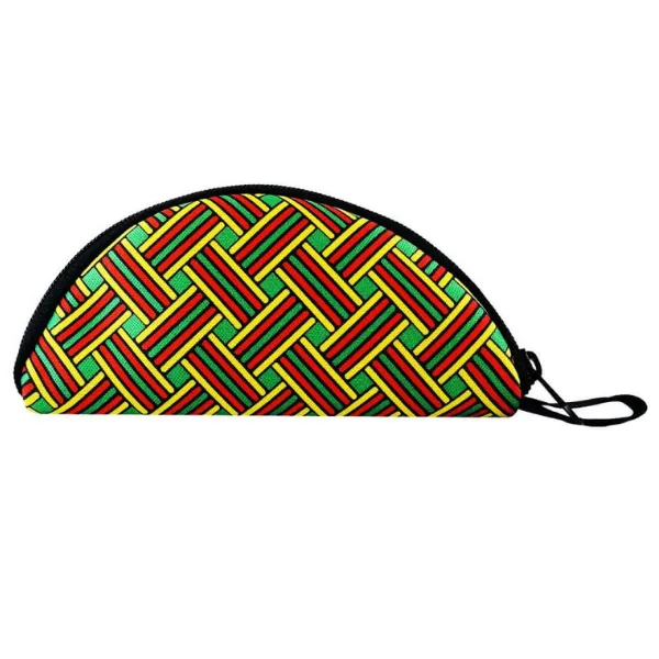 Best Buds wPocket Abstract mistiera silicone portatile