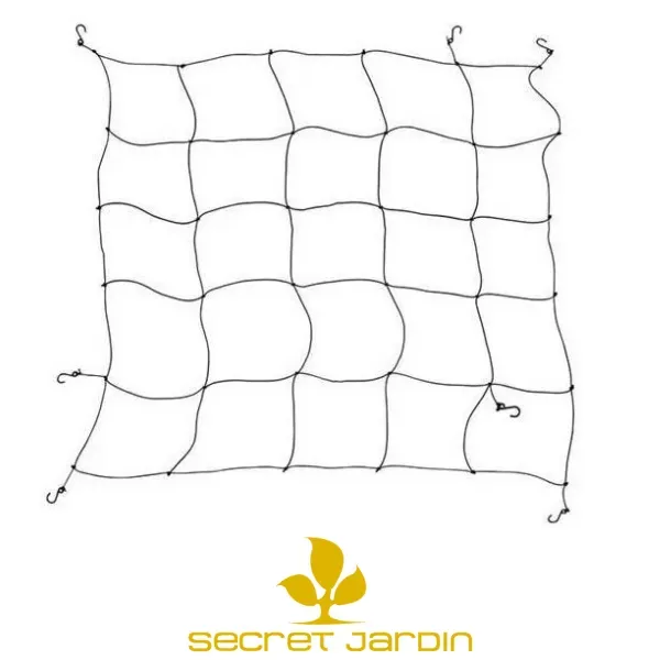 Secret Jardin WebIT60 rete scrog elastica 60x60 cm