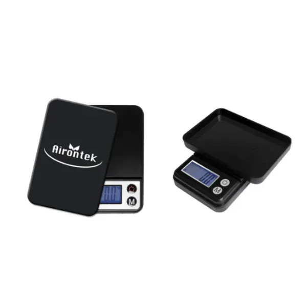 Airontek Mini bilancino precisione 500g x 0,1g display