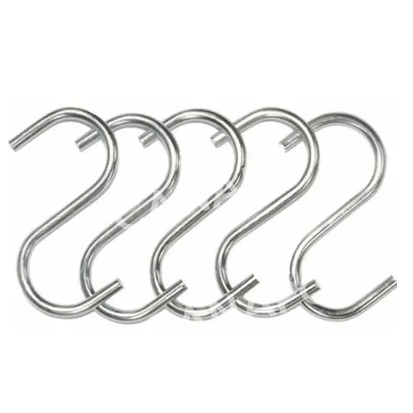 Mammoth Hook Ganci S 16mm per Grow Box 5 Pezzi