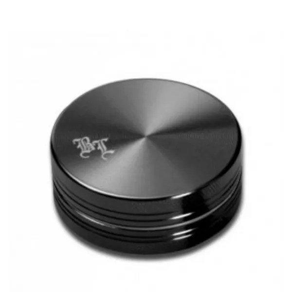 Black Leaf Groove grinder alluminio 40 mm 2 parti