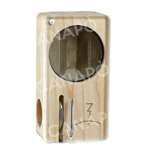 Magic Flight Launch Box vaporizzatore portatile legno