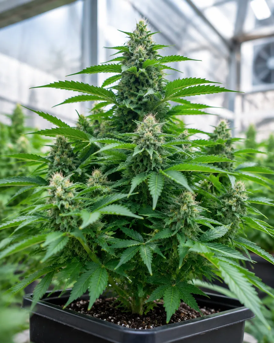 Trikoma Seeds OG Double Kush semi femminizzati limone