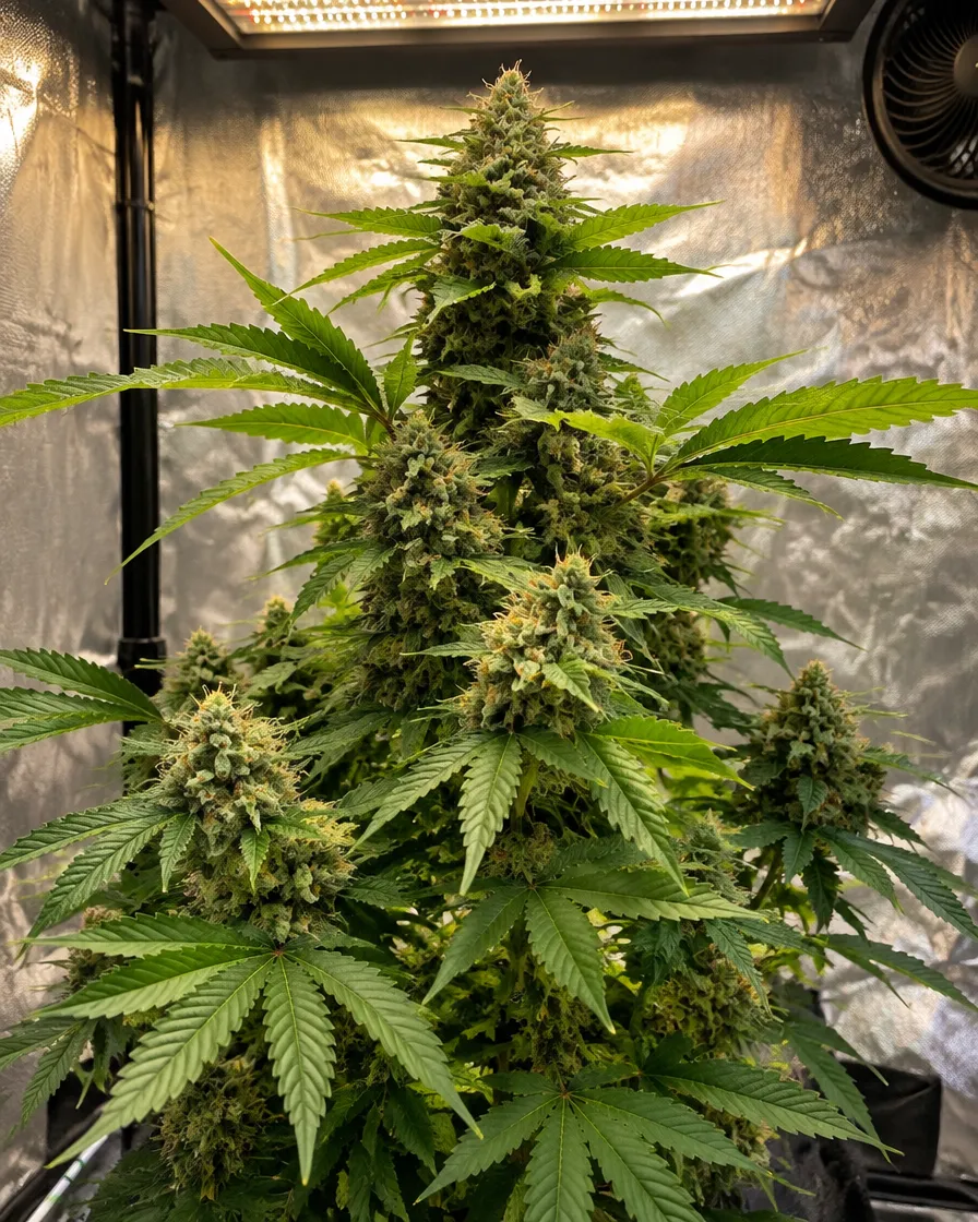 Trikoma Seeds Gorilla Auto semi autofiorenti 6 THC 19-24%