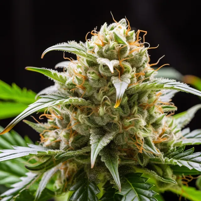 Vision Seeds Amnesia x Buddha Kush semi femminizzati sativa