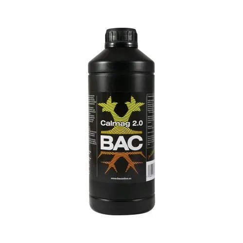 BAC CalMag 2.0 integratore calcio magnesio 500 ml