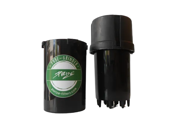 PURIZE Medtainer grinder contenitore plastica antiodore