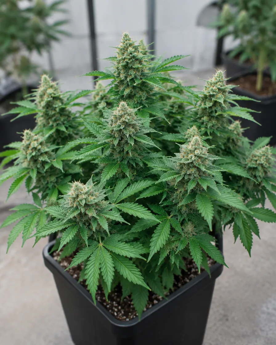 Trikoma Seeds Blueberry semi femminizzati 100 semi fruttato dolce