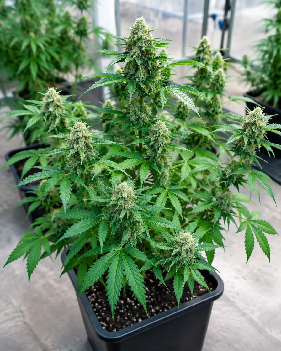 Trikoma Sweet Madness semi femminizzati 1000 semi indica 75%