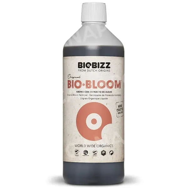 Biobizz Bio Bloom fertilizzante fioritura biologico