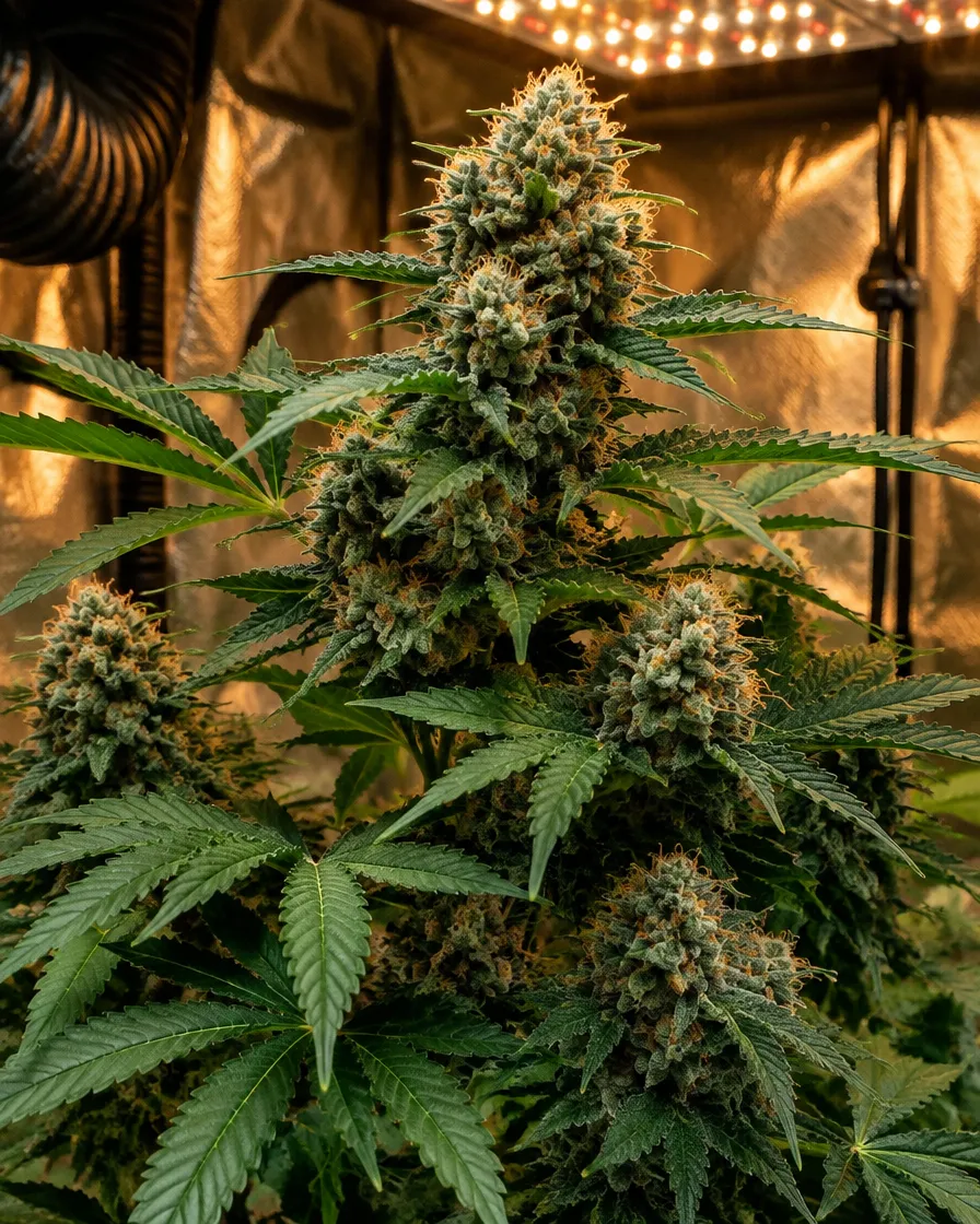 Trikoma Seeds OG Double Kush Auto semi autofiorenti 6 THC 16-21%