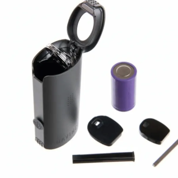 DaVinci MIQRO vaporizzatore portatile erbe 33% mini