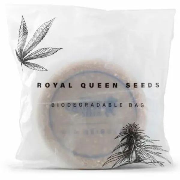 Royal Queen Seeds Grinder 3 parti 62 mm ecologico