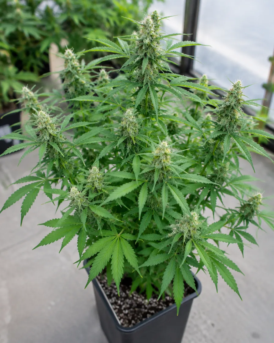Trikoma Seeds AK 74 Auto semi autofiorenti fruttati