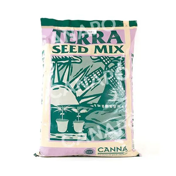 Canna Terra Seedmix Substrato Germinazione EC Basso