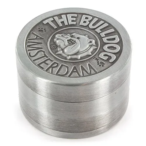 The Bulldog Amsterdam Grinder Metallo 50 mm 4 parti