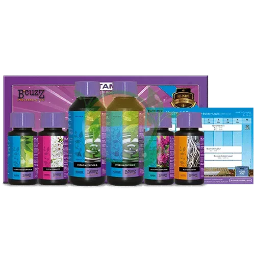 Atami Bcuzz Micro Kit Hydro Fertilizzanti Idroponica Completo