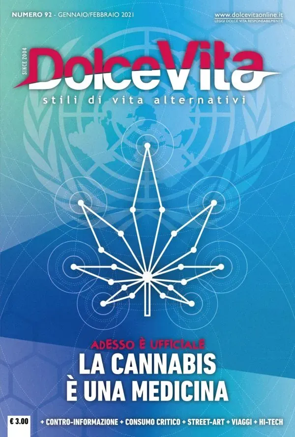 Dolce Vita Magazine Rivista Gennaio Febbraio 2021