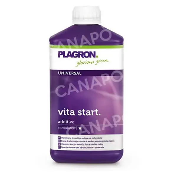 Plagron Vita Start Fertilizzante fogliare 1L