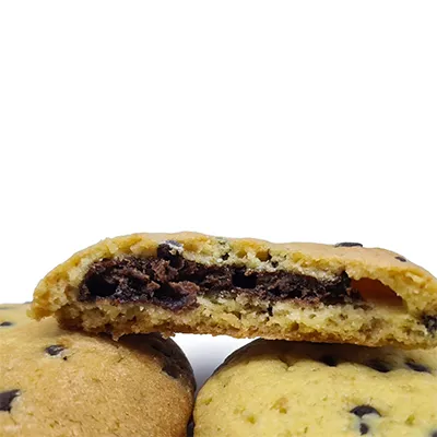 Canapo Tangie Cookies biscotti alla canapa 245g agrumati