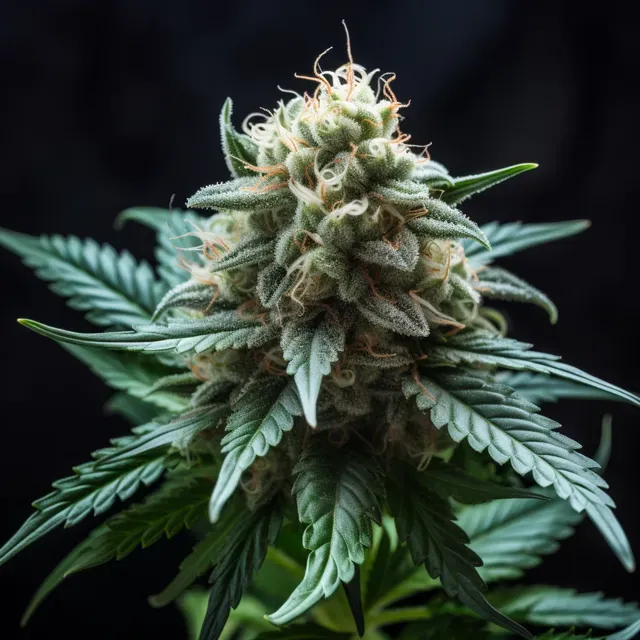 Vision Seeds Crystal Queen semi femminizzati dolci THC 18%