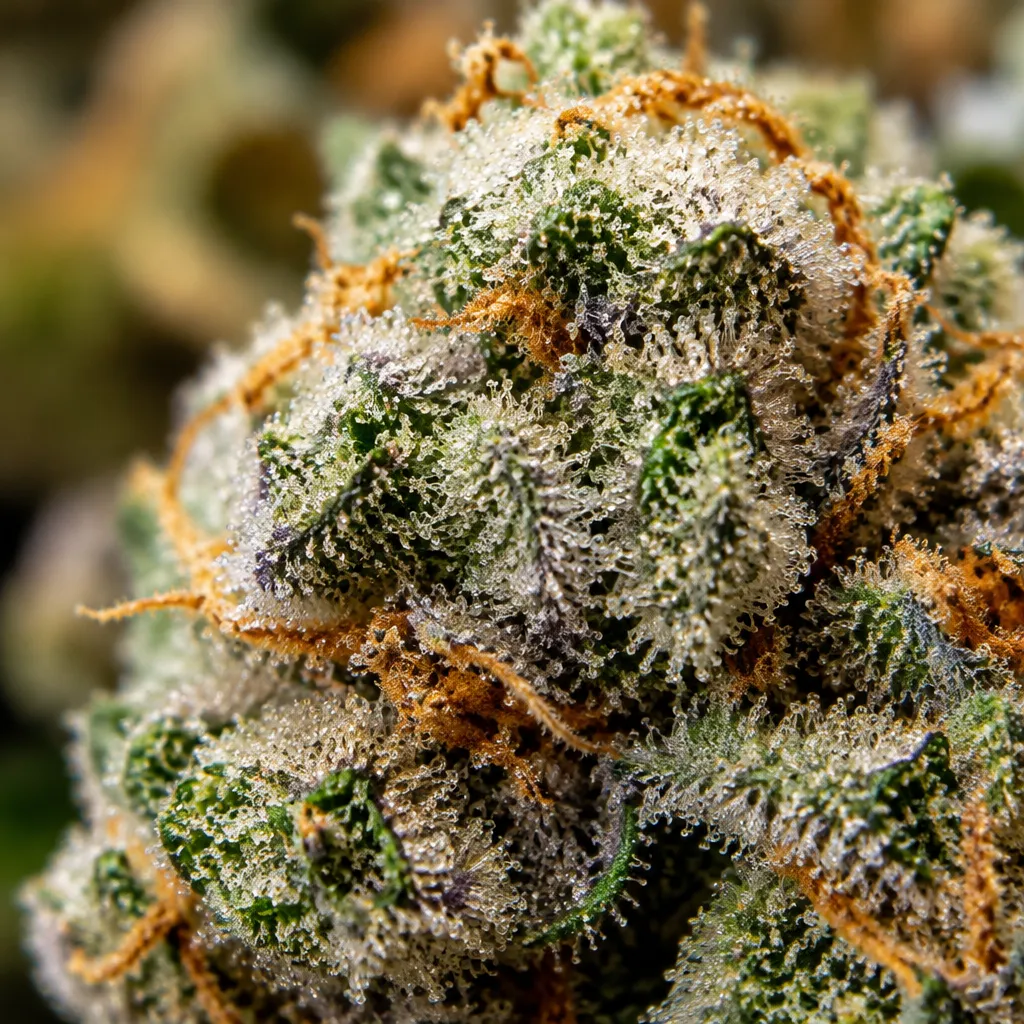 Trikoma Seeds OG Double Kush Auto semi autofiorenti 6 THC 16-21%