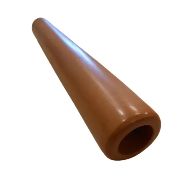 Cilum Terracotta Pipa Marrone Liscia 16cm