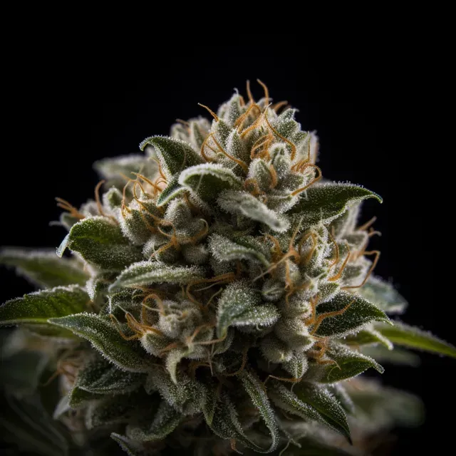 Vision Seeds Cheese semi femminizzati Skunk Afghan 60% indica