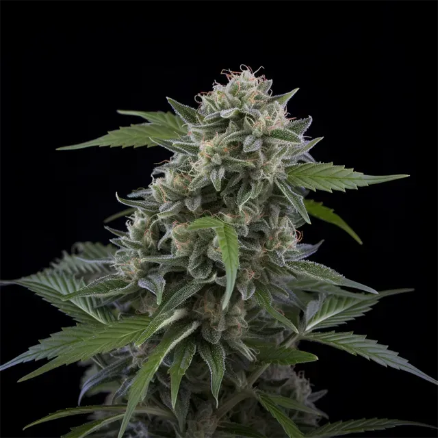 Vision Seeds Tom Kush OG semi femminizzati fioritura 8 settimane