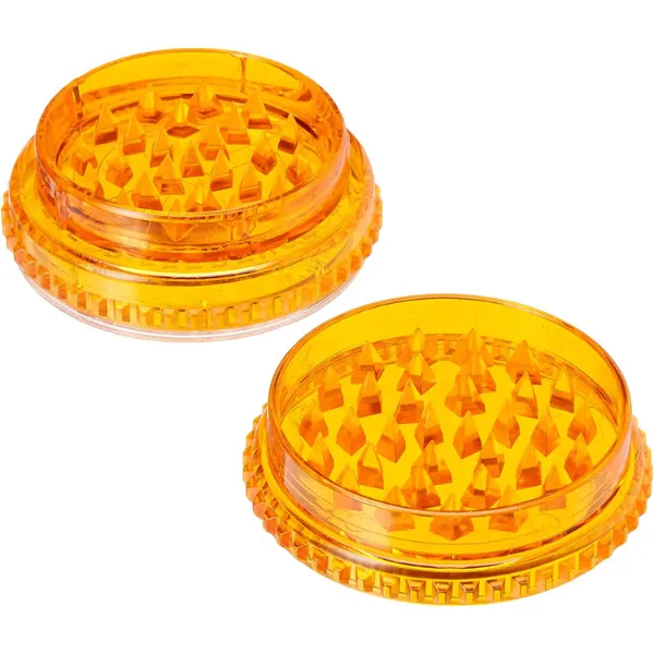 Storz & Bickel Volcano grinder arancione 2 parti