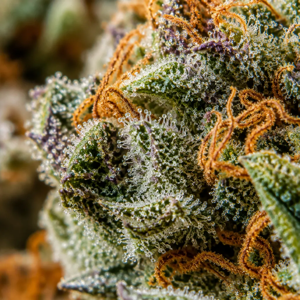 Trikoma Seeds American Cookies Auto semi autofiorenti 6 semi dolce