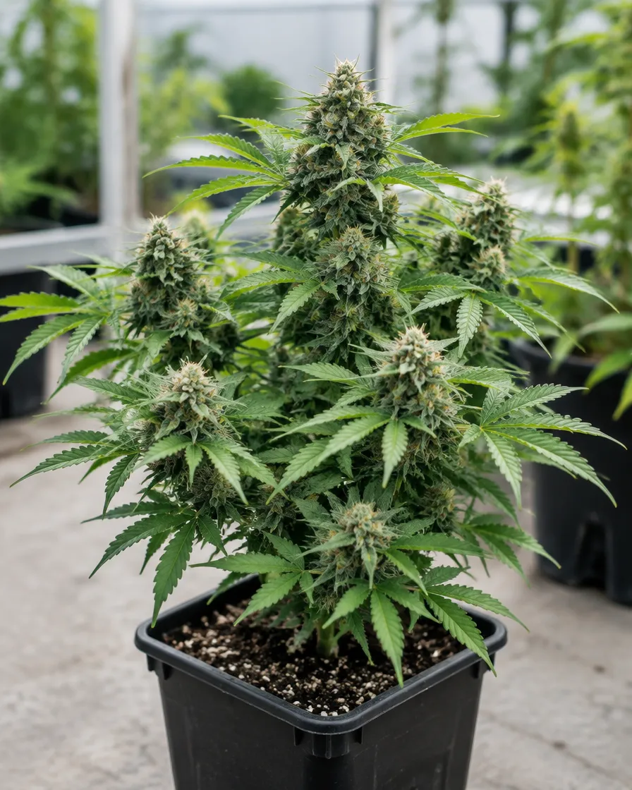 Trikoma Seeds White Widow Auto semi autofiorenti 100 semi resinosi