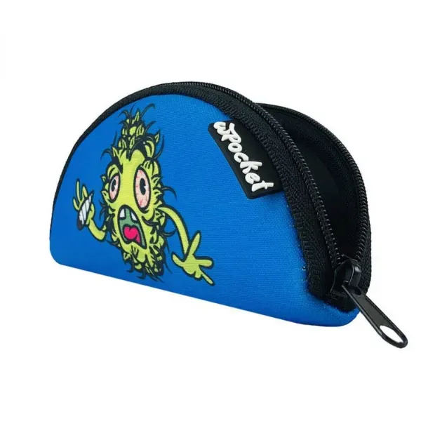 Best Buds Joint mistiera portatile zip silicone