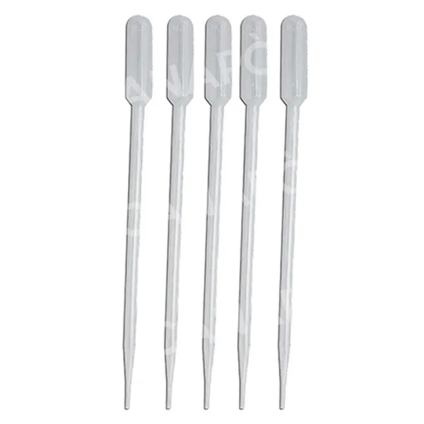 Canapo pipetta graduata contagocce 3 ml plastica