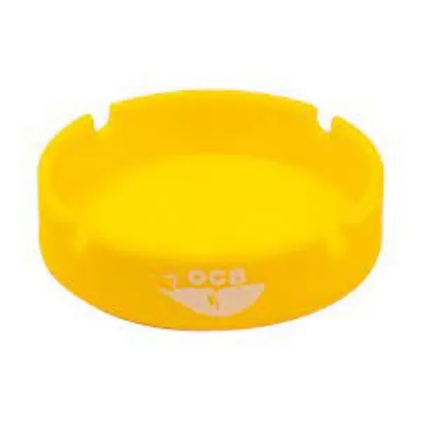 OCB posacenere in silicone 10 cm colorato infrangibile